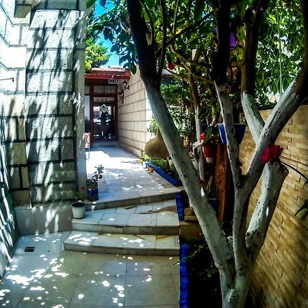 Antik Motel Алачати Экстерьер фото
