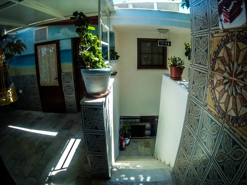 Antik Motel Алачати Экстерьер фото