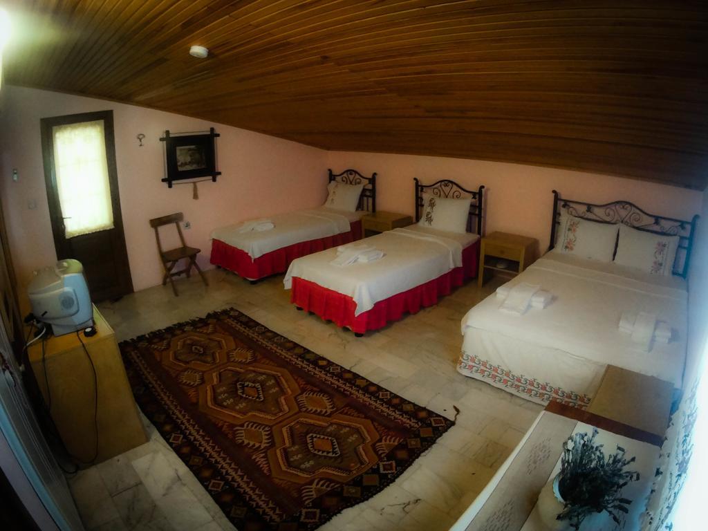 Antik Motel Алачати Экстерьер фото