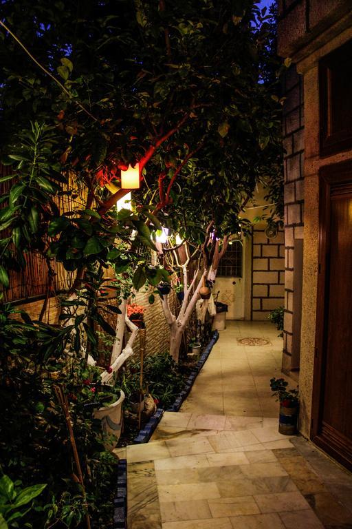 Antik Motel Алачати Экстерьер фото