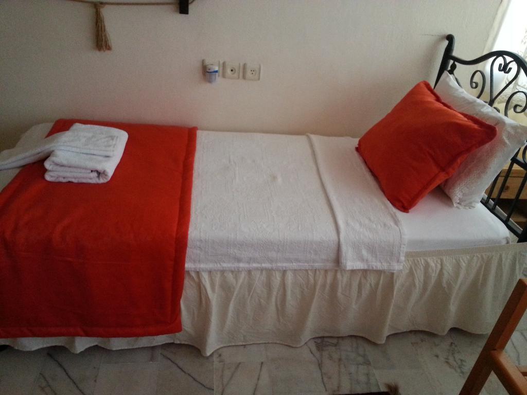 Antik Motel Алачати Экстерьер фото