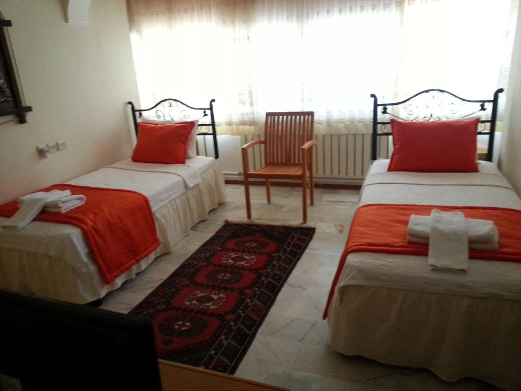 Antik Motel Алачати Экстерьер фото