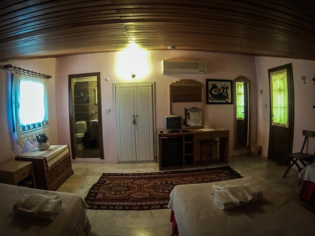 Antik Motel Алачати Экстерьер фото