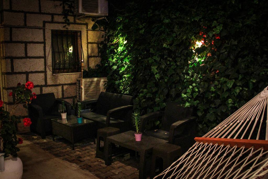 Antik Motel Алачати Экстерьер фото