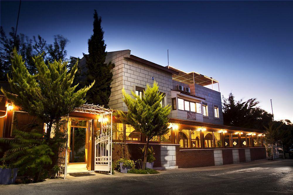 Antik Motel Алачати Экстерьер фото