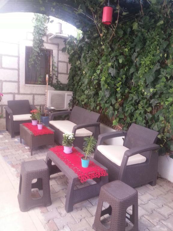 Antik Motel Алачати Экстерьер фото