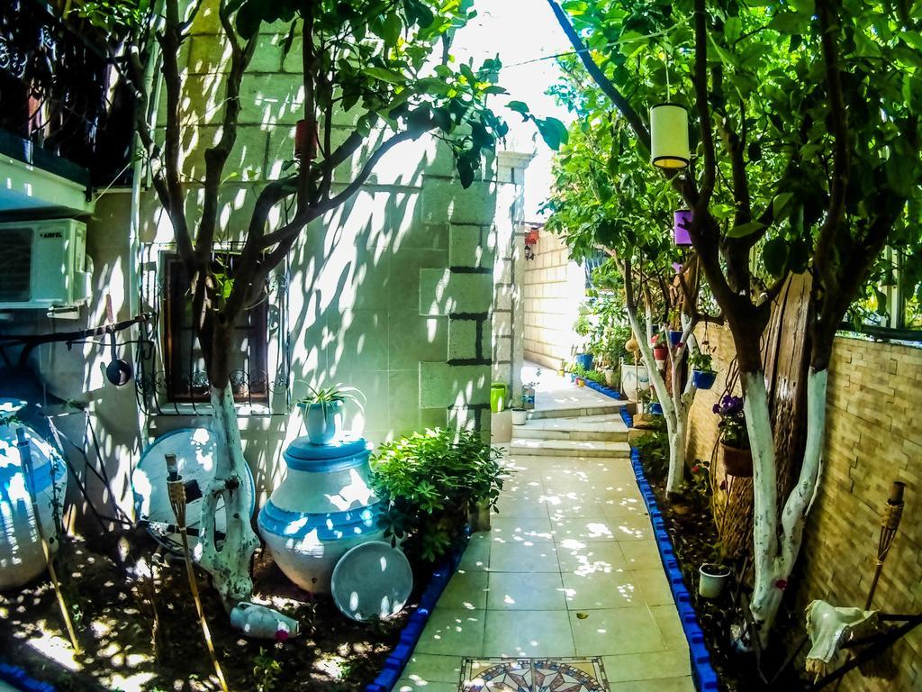 Antik Motel Алачати Экстерьер фото