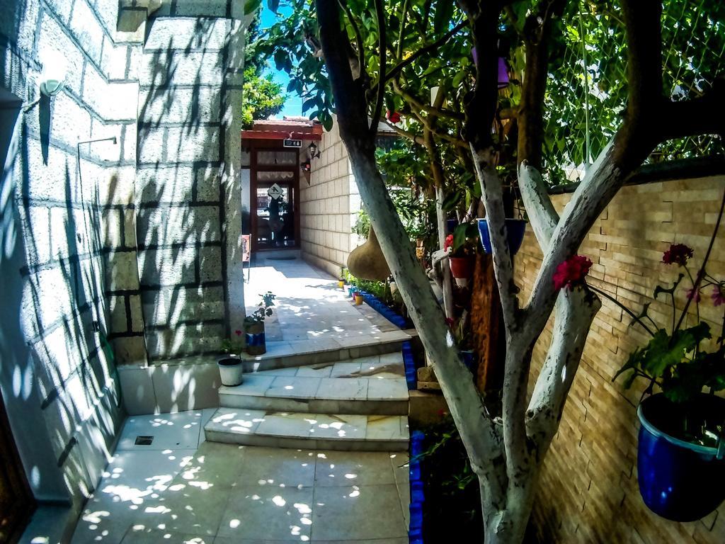 Antik Motel Алачати Экстерьер фото