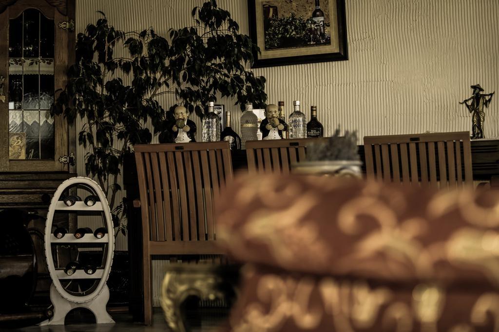 Antik Motel Алачати Экстерьер фото