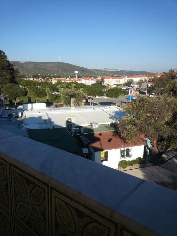Antik Motel Алачати Экстерьер фото