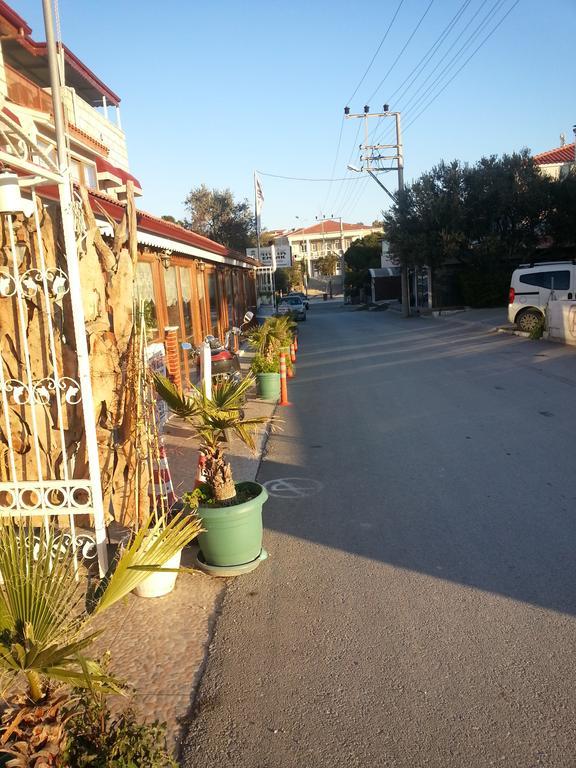 Antik Motel Алачати Экстерьер фото
