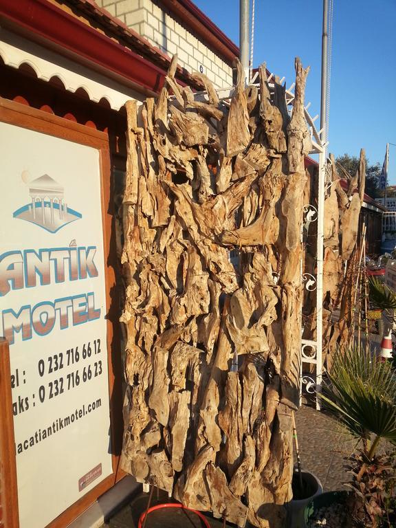Antik Motel Алачати Экстерьер фото